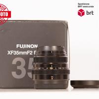 Fuji XF 35 F2 R WR (Fujifilm)