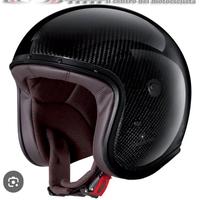 Casco jet Caberg  in carbonio