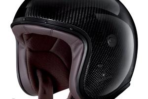 Casco jet Caberg  in carbonio