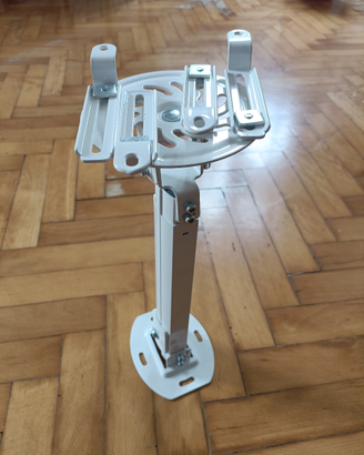 Supporto per proiettore da soffitto e parete