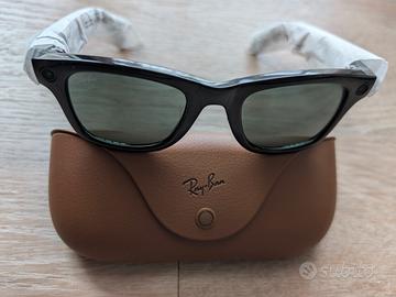 Rayban Meta Wayfarer GEN 2 Tg. M
