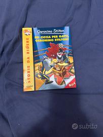 Libro Geronimo stilton