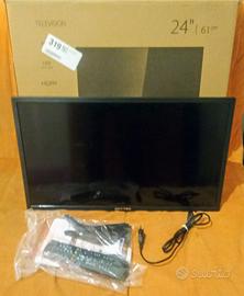 Televisore LED 24 pollici Anteq