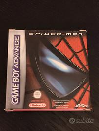 Spider-Man GBA - Completo CIB (Activision, 2002)