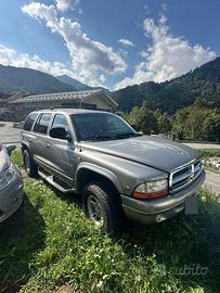 Dodge Durango SLT V8 1999