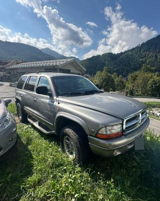Dodge Durango SLT V8 1999