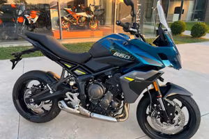 TRIUMPH Tiger Sport 660