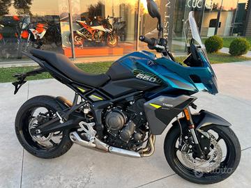 TRIUMPH Tiger Sport 660