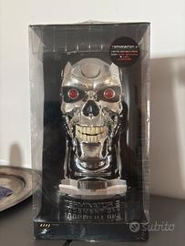 Terminator 2 - Judgment Day Testa scala 1:1