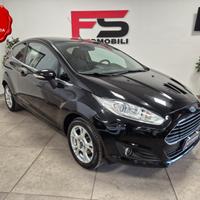 Ford Fiesta 1.4 - GPL Black & White Edition