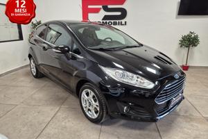 Ford Fiesta 1.4 - GPL Black & White Edition