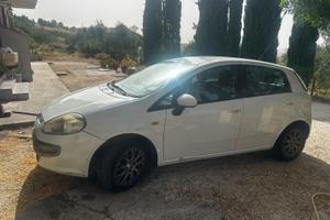 Fiat Punto Evo