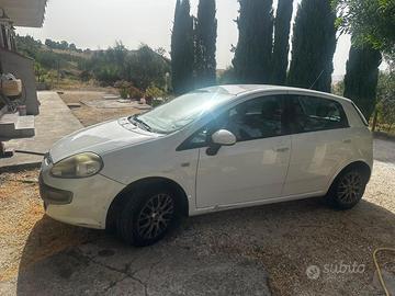 Fiat Punto Evo