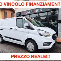 Ford Transit Custom 130cv CarPlay PREZZO VERO