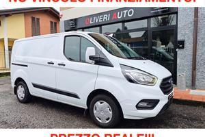 Ford Transit Custom 130cv CarPlay PREZZO VERO