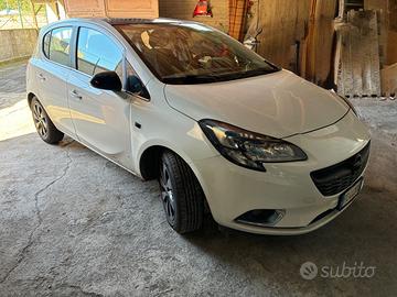 Opel Corsa E 2016