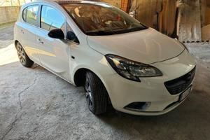 Opel Corsa E 2016