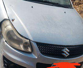 Auto marciante