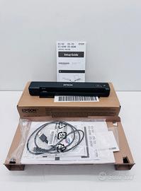 Scanner portatile epson es50