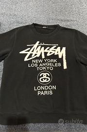 Felpa Stüssy - Tg. S