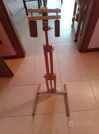 cavalletto da ricamo 
