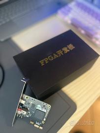 card dma 35t con firmware e makcu e riser