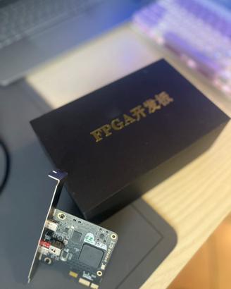 card dma 35t con firmware e makcu e riser