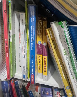 libri liceo scientifico 