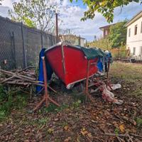 Gozzo in vetroresina