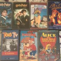 7 Videocassette per la gioia di piccoli e grandi