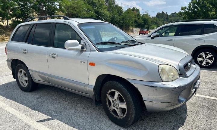 HYUNDAI Santa Fe 2.0 CRDi 4X4 Premium