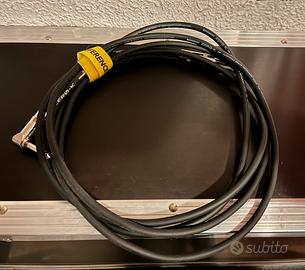 Reference Cavo Zero K  per chitarra