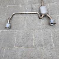 MARMITTA  ABBASCIANO PER SUZUKI SWIFT SPORT 2023