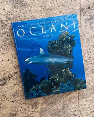 Grande Enciclopedia per Ragazzi Mondadori 29 Volum