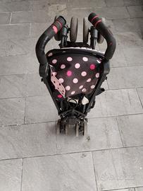 cosatto passeggino bimba 
