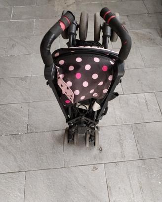 cosatto passeggino bimba 