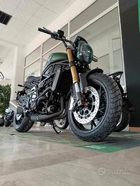BENELLI LEONCINO 800 STRADALE - MOTO AZIENDALE KM0