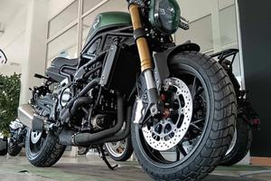 BENELLI LEONCINO 800 STRADALE - MOTO AZIENDALE KM0