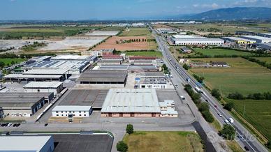 CAPANNONE A MONTICHIARI