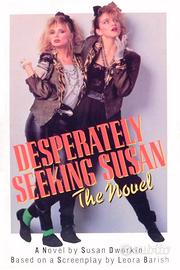 Madonna - Desperately Seeking Susan