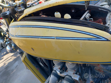 Scocche falso serbatoio Honda GL 1000