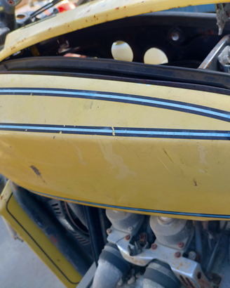 Scocche falso serbatoio Honda GL 1000
