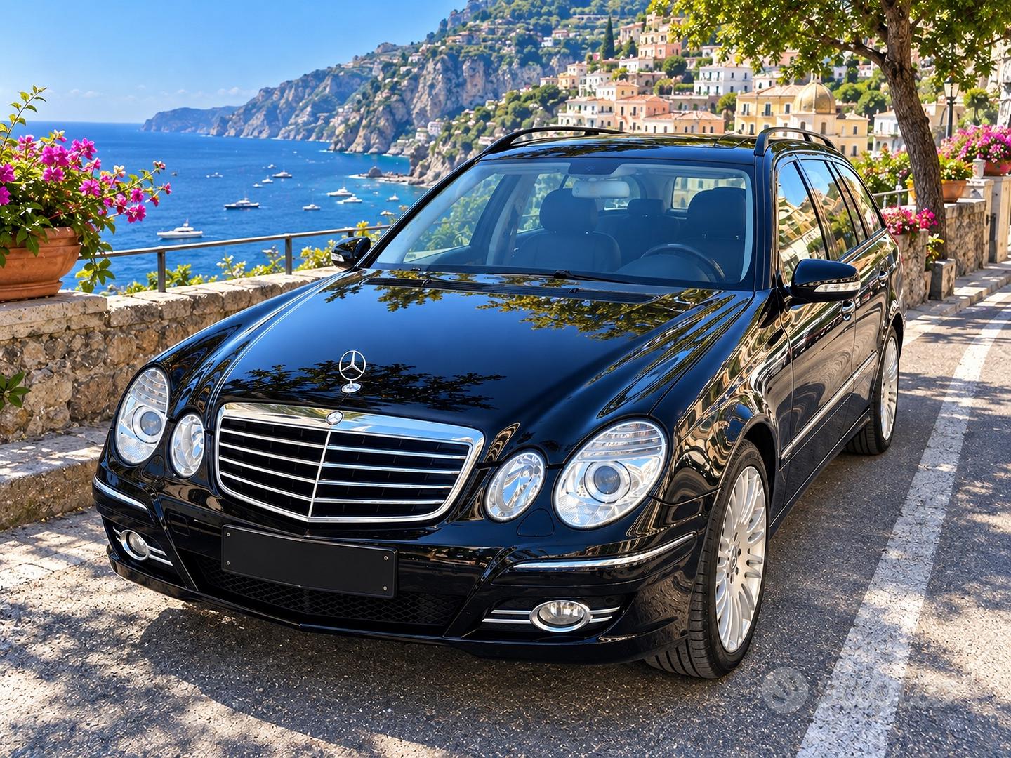 Mercedes Classe E (W/S211)