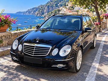 Mercedes benz E 320cdi SW EVO AVantgard