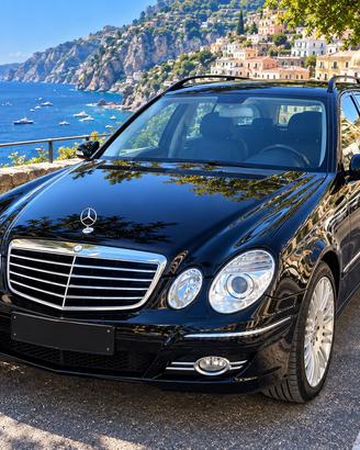Mercedes benz E 320cdi SW EVO AVantgard