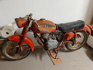 Gilera Giubileo 98