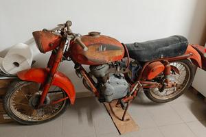 Gilera Giubileo 98