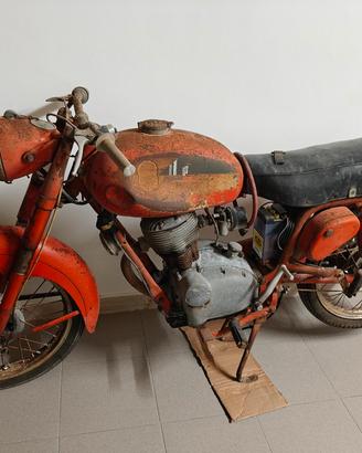 Gilera Giubileo 98