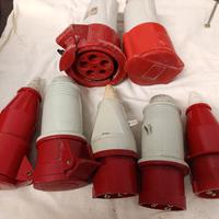 Spine industriali 380v