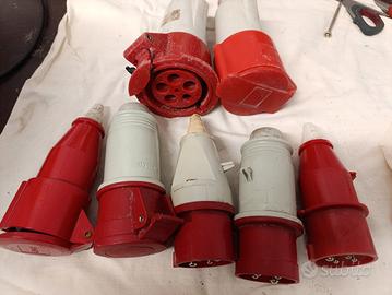 Spine industriali 380v